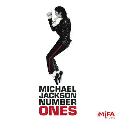 آلبوم مایکل جکسون Number Ones