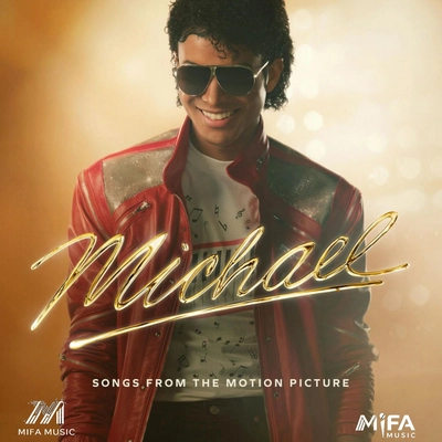 آلبوم مایکل جکسون Songs From The Motion Picture