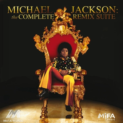 آلبوم مایکل جکسون The Complete Remix Suite