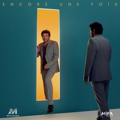 آلبوم پاتریک بروئل Encore une fois