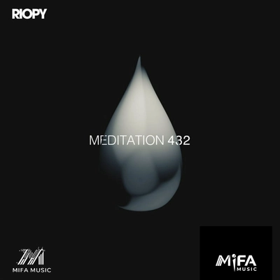 آلبوم ریوپی Meditation 432