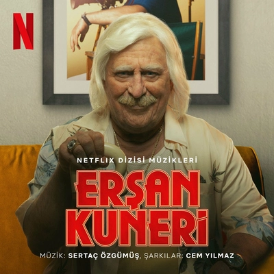 آلبوم سرتاچ اوزگوموش Ersan Kuneri