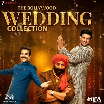 آلبوم ویشال میشرا The Bollyood Wedding Collection
