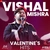 آلبوم ویشال میشرا Valentines Hits