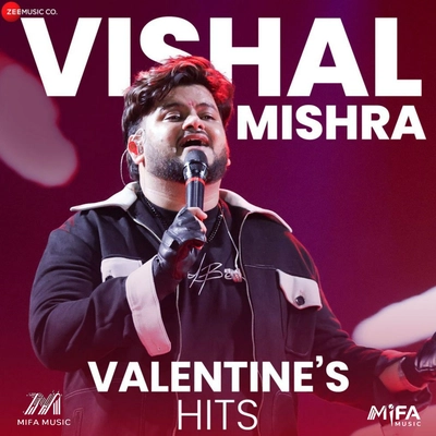 آلبوم ویشال میشرا Valentines Hits