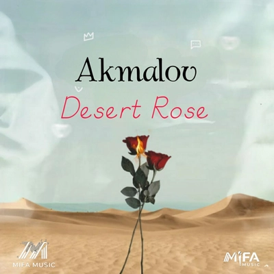 اکمالوف Desert Rose