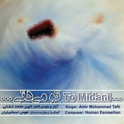 امیر محمد تفتی تو می دانی