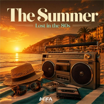 دیجی مانستر The Summer (Lost in the 80s)
