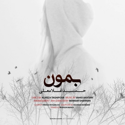 حمید غلامعلی بمون