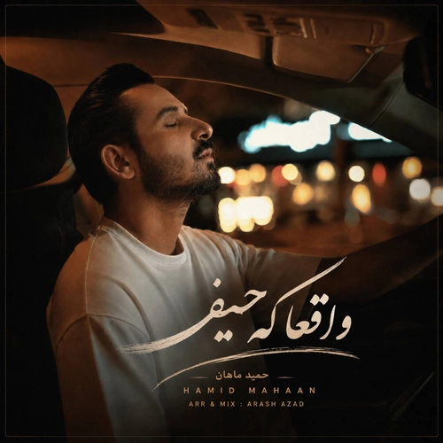حمید ماهان