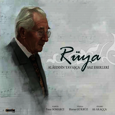 آلبوم علی آکاچا Ruya