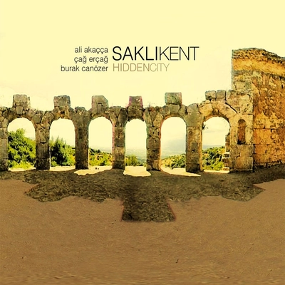 آلبوم علی آکاچا Saklikent