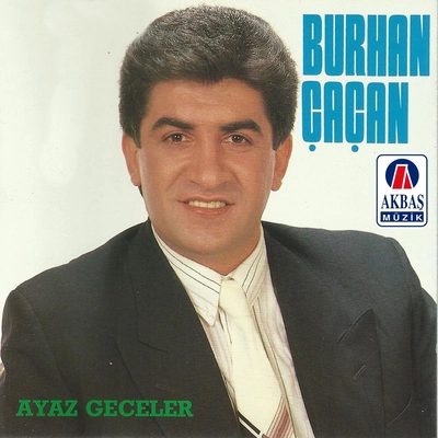 آلبوم بورهان چاچان Ayaz Geceler