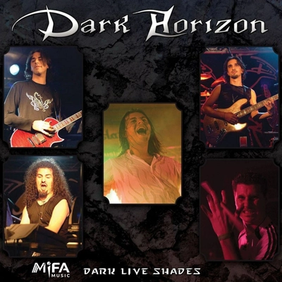 آلبوم دارک هوریزون Dark Live Shades