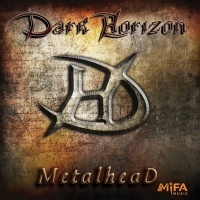 آلبوم دارک هوریزون Metalhead