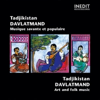 آلبوم دولتمند خالف Tadjikistan.Davlatmand