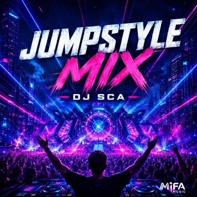 آلبوم دیجی اسکا Jumpstyle mix