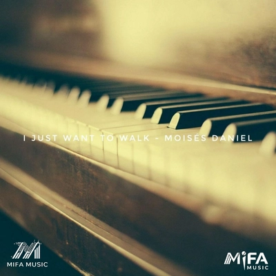 آلبوم مویسس دانیل I just Want to Walk