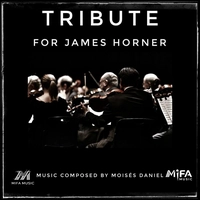 Tribute for james Horner