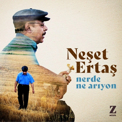 آلبوم نشئت ارطاش Nerde Ne Ariyon