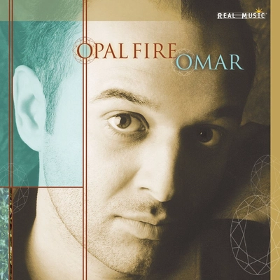 آلبوم عمر اکرم Opal Fire
