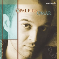 آلبوم عمر اکرم Opal Fire
