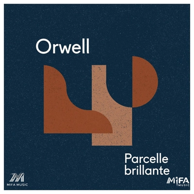 آلبوم اورول Parcelle brillante