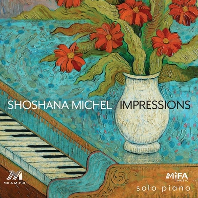 آلبوم شوشانا میشل Impressions