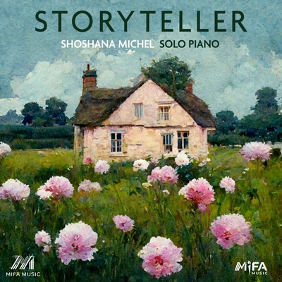 آلبوم شوشانا میشل Storyteller