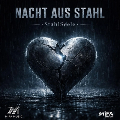 آلبوم اشتالزله Nacht aus Stahl