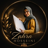 زهرا حسینی