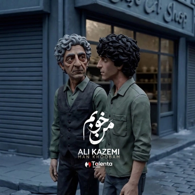 علی کاظمی من خوبم