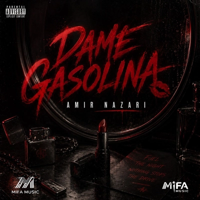 آلبوم امیر نظری Dame Gasolina