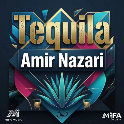 آلبوم امیر نظری  Tequila