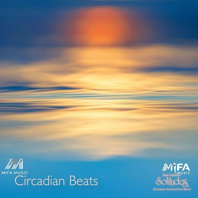 آلبوم دن گیبسون  Circadian Beats