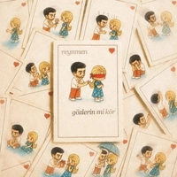 رینمن Gozlerin Mi Kor