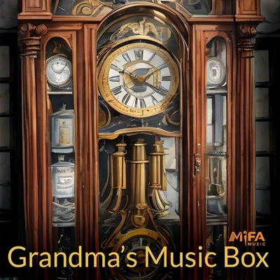 ولفانگ اهمر Grandma s Music Box