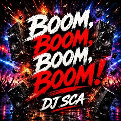 آلبوم دیحی اسکا Boom Boom Boom