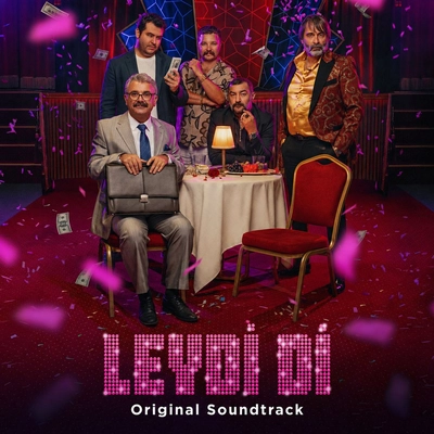 آلبوم ارکان ساعتچی Leydi Di