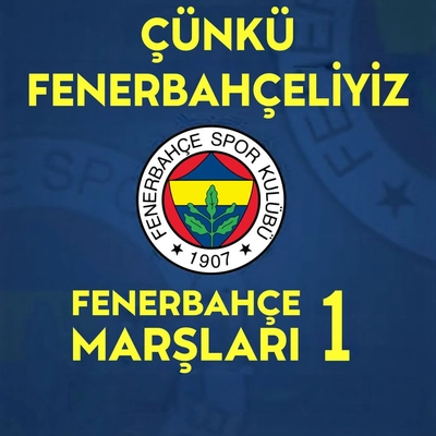 آلبوم ارکان ساعتچی Fenerbahce Marslari 1