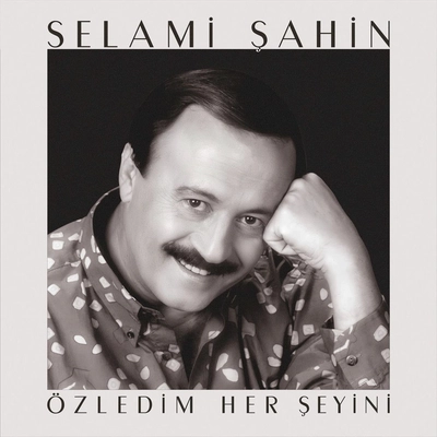 آلبوم سلامی شاهین Ozledim Her Seyini