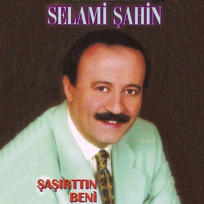 آلبوم سلامی شاهین Sasirttin Beni