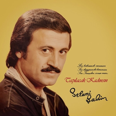 آلبوم سلامی شاهین Tapilacak Kadinsin