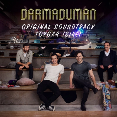 آلبوم تویگار ایشیکلی Darmaduman