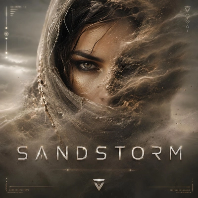 دیجی مانستر Sandstorm