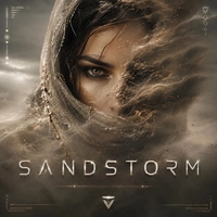 دیجی مانستر Sandstorm