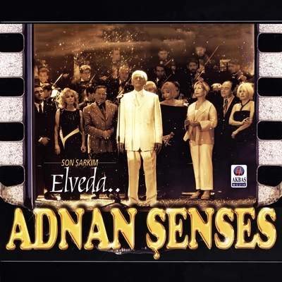 آلبوم عدنان شنسس Son Sarkim - Elveda