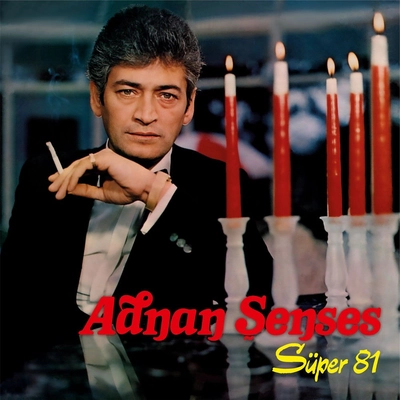 آلبوم عدنان شنسس Super 81