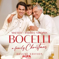 آلبوم آندریا بوچلی A Family Chrictmas