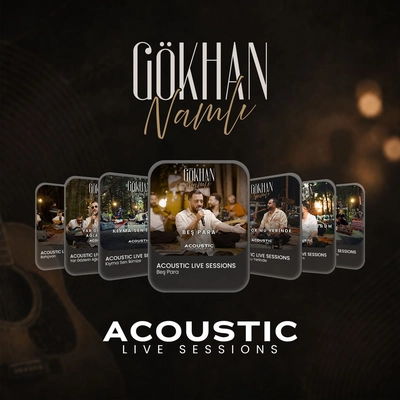 آلبوم گوکهان ناملی Acoustic
